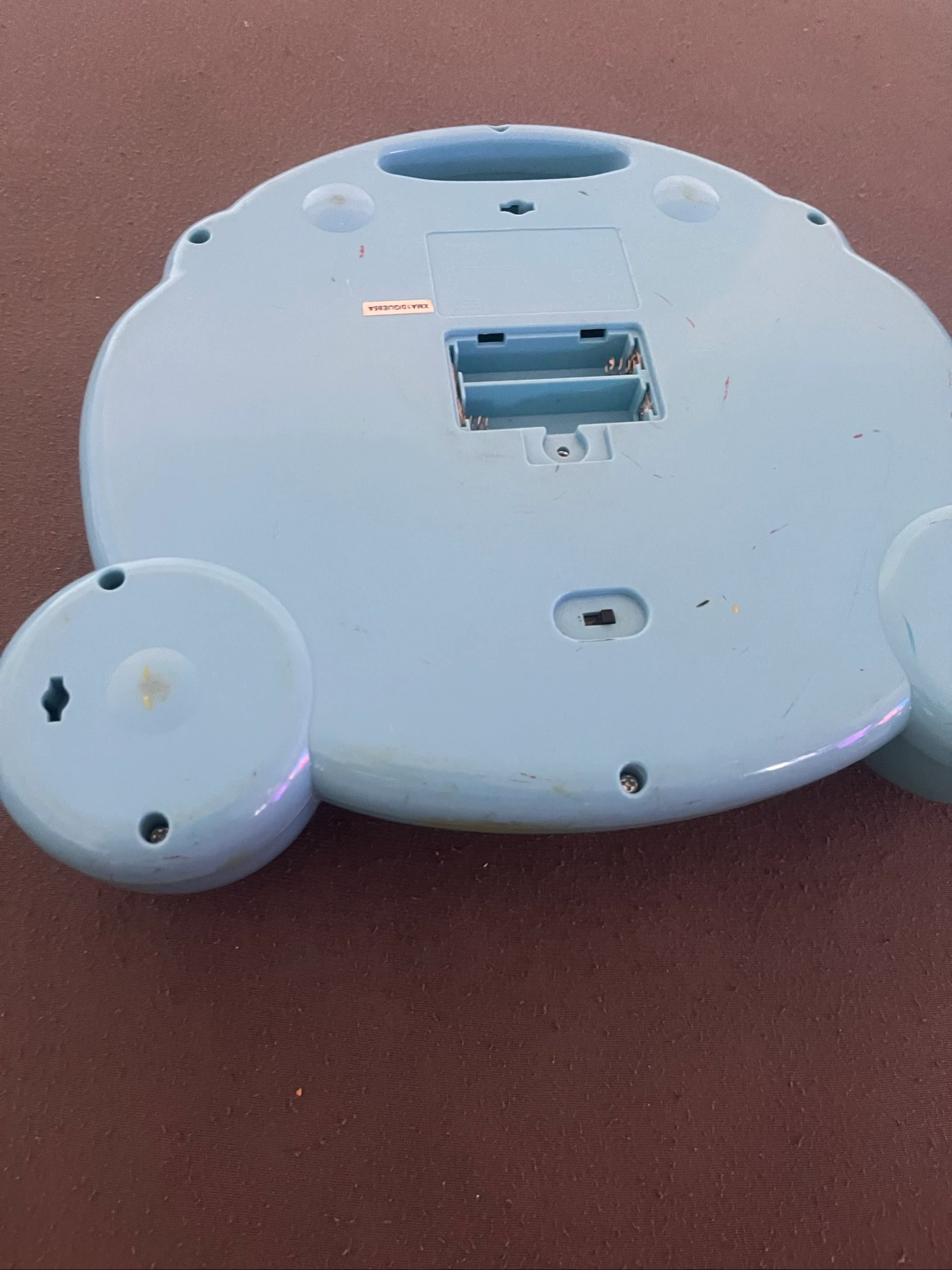 VTech Winnie l’Ourson Mon Petit Ordi Parlant 🎵| Brinquedo educativo para bebê – photo 13